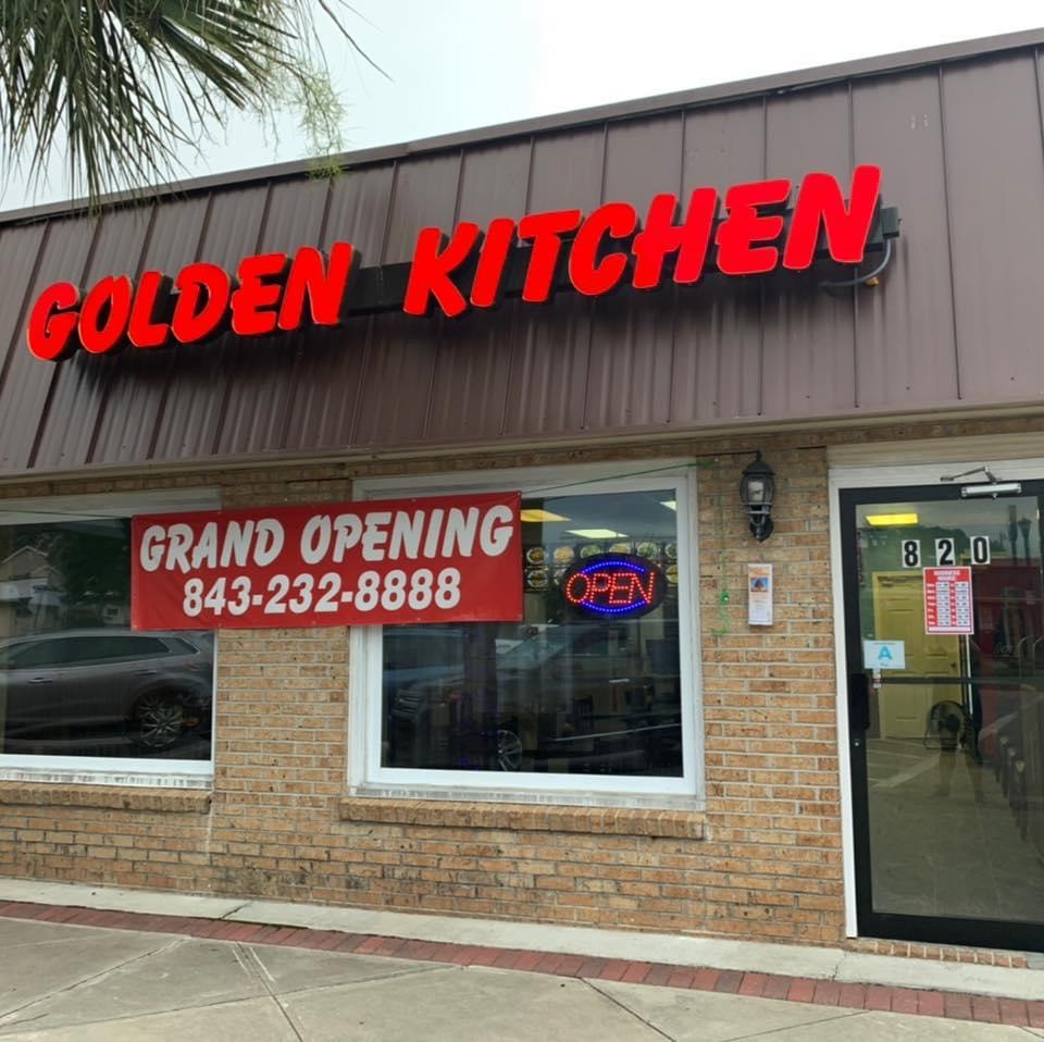Golden Kitchen Chinese Restaurant